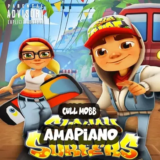 Cull Mobb – Subway Surfers (Amapiano) Cull Mobb – Subway Surfers (Amapiano)