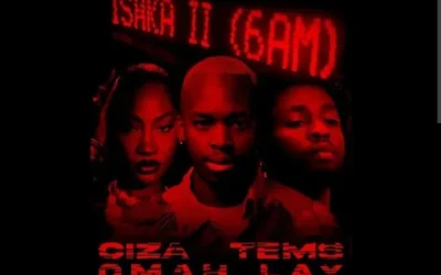 Omah Lay – Isaka Remix