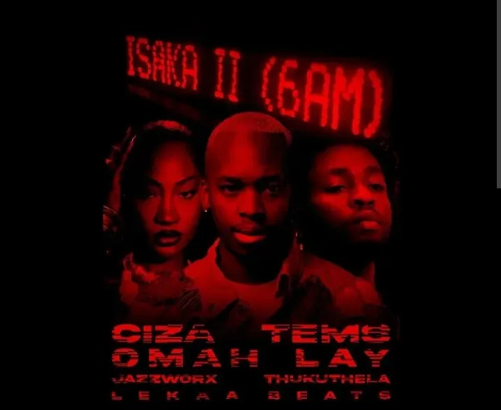 Omah Lay – Isaka Remix Omah Lay – Isaka Remix