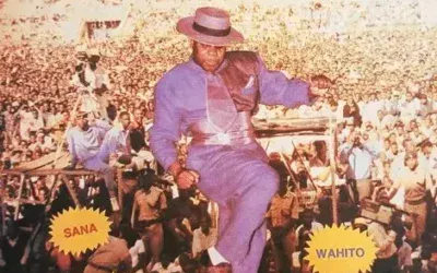 kanda Bongo Man – Tokei