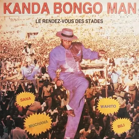 Kanda Bongo Man – Muchana Kanda Bongo Man – Muchana