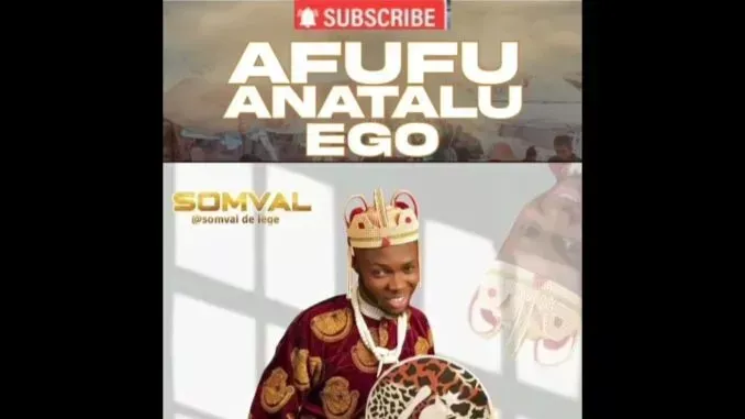 Somval – Afufuanatalu Ego Somval – Afufuanatalu Ego