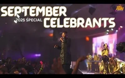 EmmaOMG – If You Are Born In September Stand Up