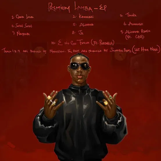 King Soundboi – Achalugo King Soundboi – Achalugo
