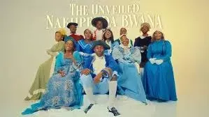 The Unveiled – Nakupenda Bwana The Unveiled – Nakupenda Bwana