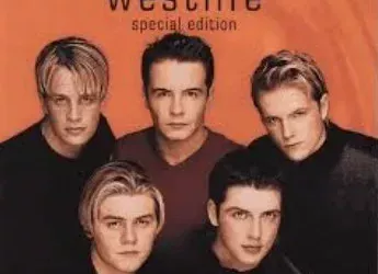 Westlife – Queen Of My Heart