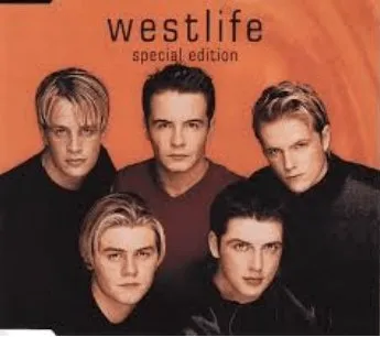 Westlife – Queen Of My Heart Westlife – Queen Of My Heart