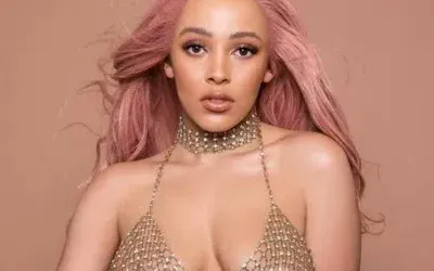 Doja Cat — Wine Pon You ft Konshens