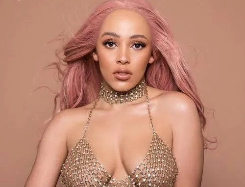 Doja Cat — Wine Pon You ft Konshens