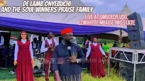 De Lamb Onyebuchi – Sweet Jesus De Lamb Onyebuchi – Sweet Jesus