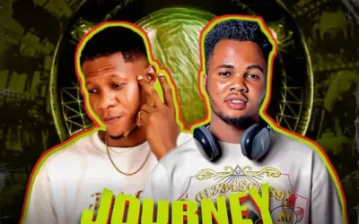 Oganla Dj Toptune x Dj Lambo – Journey Motivation Mixtape