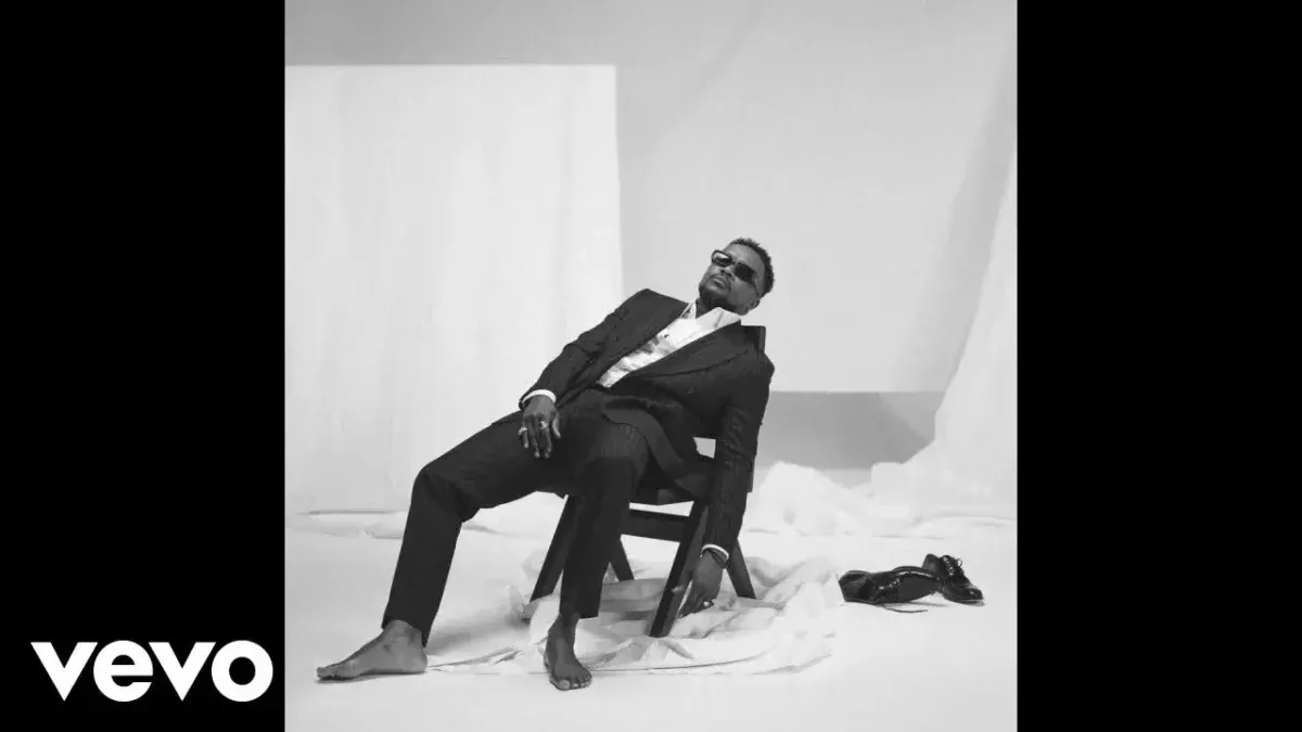 Nyashinski – P.I.C. (Partner In Crime) Nyashinski – P.I.C. (Partner In Crime)