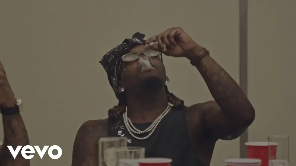 Offset – Back In That Mode ft. YFN Lucci Offset – Back In That Mode ft. YFN Lucci