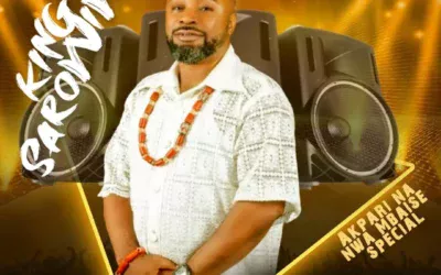 Emerem Gini ft Mezzy Black – King Sarowiwa