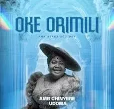 Amb sister Chinyere – Oke Orimili Amb sister Chinyere – Oke Orimili