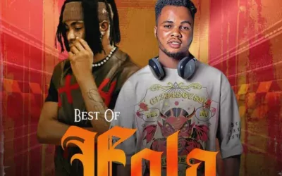 Dj Lambo – Best Of Fola 2025 Mixtape