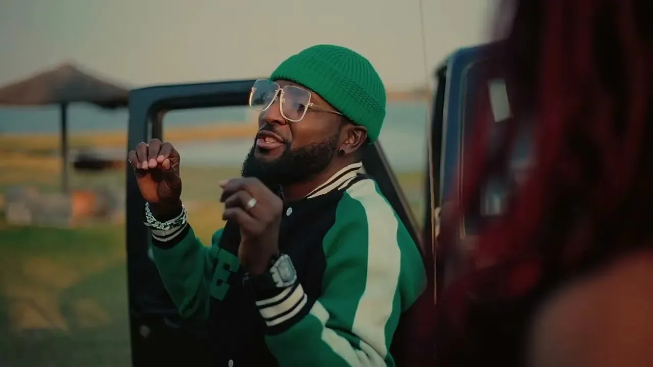 Afunika – Am Blessed