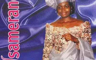 Akua Serwaa Bonsu – Metee Nne