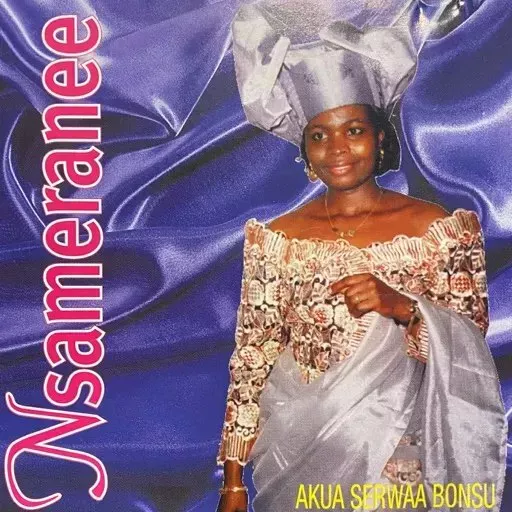 Akua Serwaa Bonsu – Metee Nne Akua Serwaa Bonsu – Metee Nne