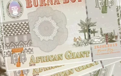 Burna Boy – Show & Tell ft. Future