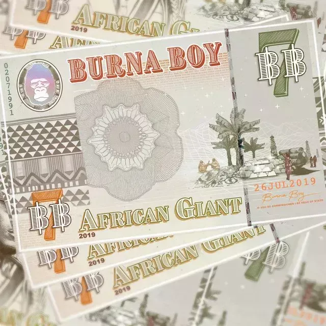 Burna Boy – Show & Tell ft. Future Burna Boy – Show & Tell ft. Future