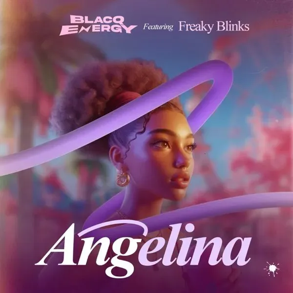 Blacq Énergy – Angelina Speed Up Blacq Énergy – Angelina Speed Up