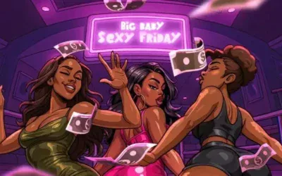 Big Baby – $exy Friday Ft. JeriQ