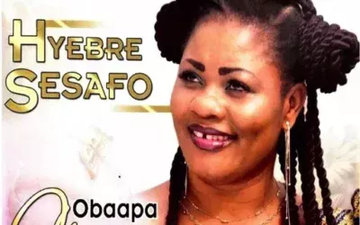 Obaapa Christy – Hyebre Sesafo (Album)