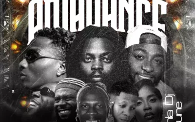 Oganla Dj Toptune – Amadance Vol. 1 Mixtape