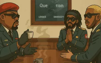 Kiing LU – Question ft. Dandizzy & lenice