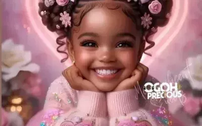 Ogoh Precious – Pretty Little Baby