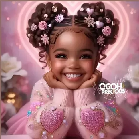 Ogoh Precious – Pretty Little Baby Ogoh Precious – Pretty Little Baby