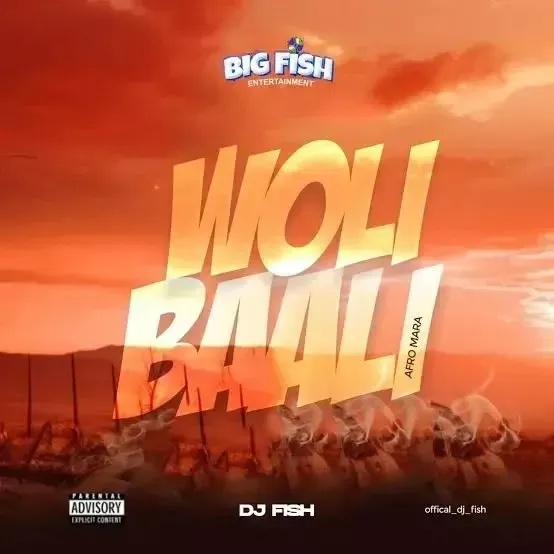 DJ Fish – Woli Baali (Afro Mara)
