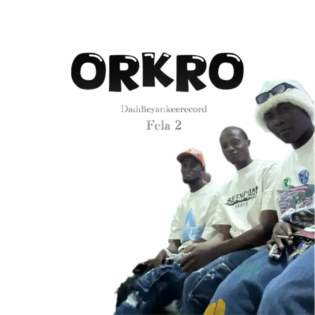 Fela 2 & Daddy Yankee – Orkro Fela 2 & Daddy Yankee – Orkro