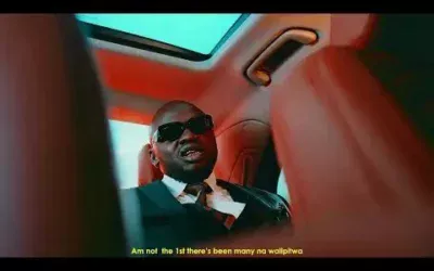 Khaligraph Jones – Fame and Drip Freestyle