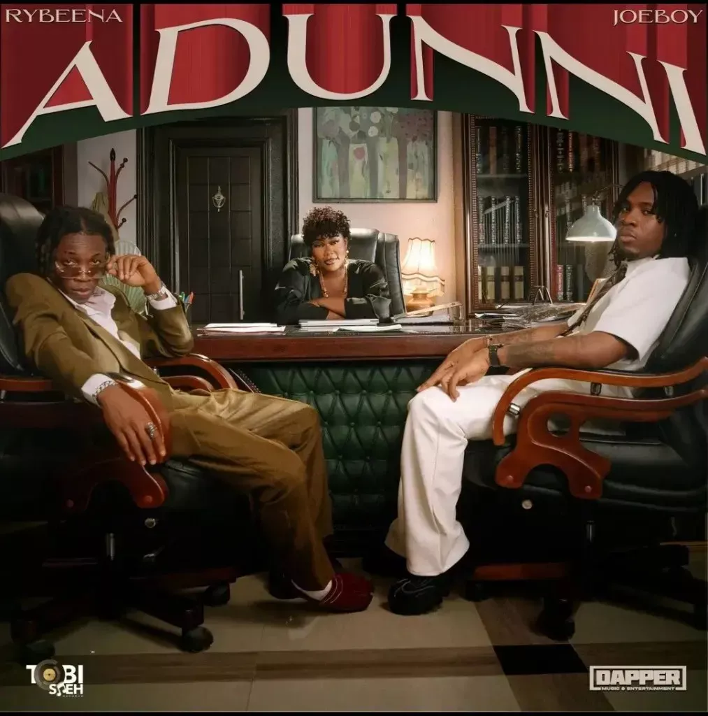 Rybeena feat. Joeboy – Adunni
