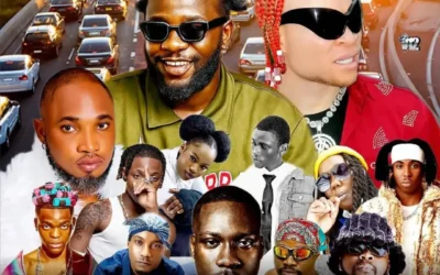DJ Tflash – Dangote Mix
