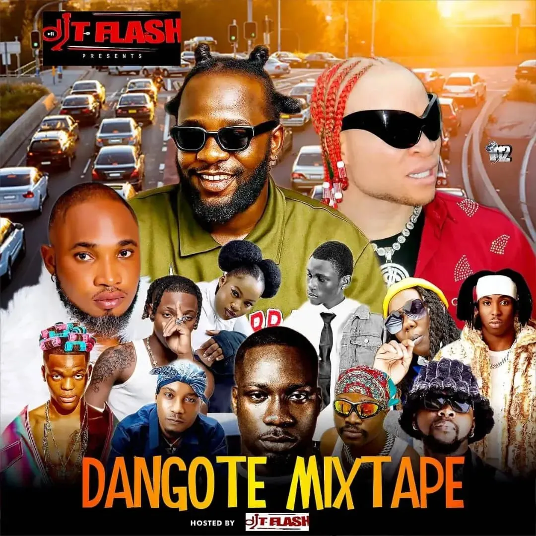 DJ Tflash – Dangote Mix