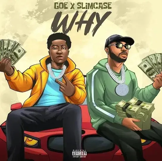 G.O.E feat. Slimcase – WHY