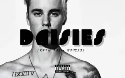 DJ Kush & Justin Bieber – Daisies (KU3H 3Step Remix)