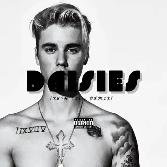 DJ Kush & Justin Bieber – Daisies (KU3H 3Step Remix)