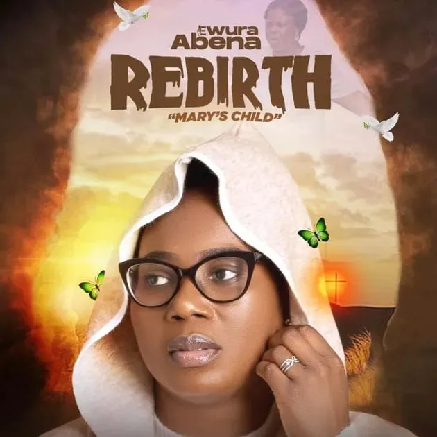 Ewura Abena – Warrior Ewura Abena – Warrior