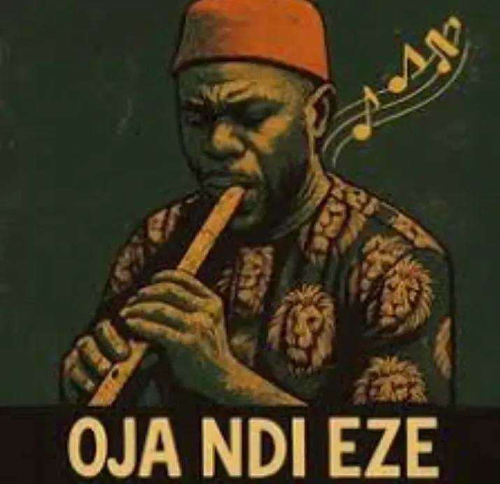 Agumba – Oja Ndi Eze Agumba – Oja Ndi Eze
