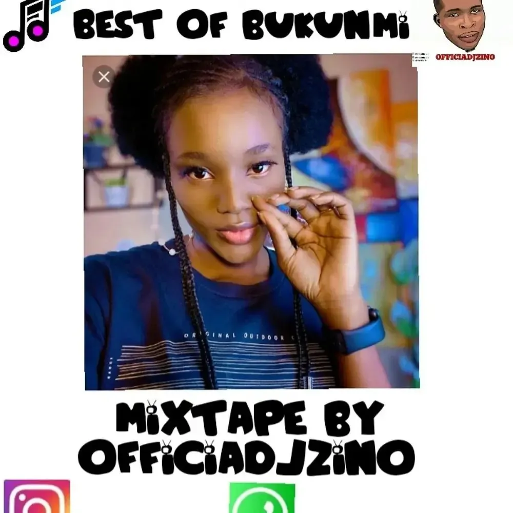 DJ Zino – Best Of Bukunmi Oluwasina 2020 Mix DJ Zino – Best Of Bukunmi Oluwasina 2020 Mix