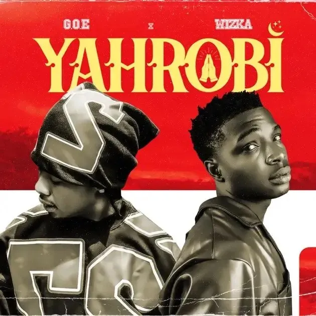 G.O.E feat. Wizka G.O.E feat. Wizka – Yahrobi