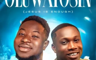 Tkeyz – Oluwatosin (Jesus Is Enough) Ft. SteveHills