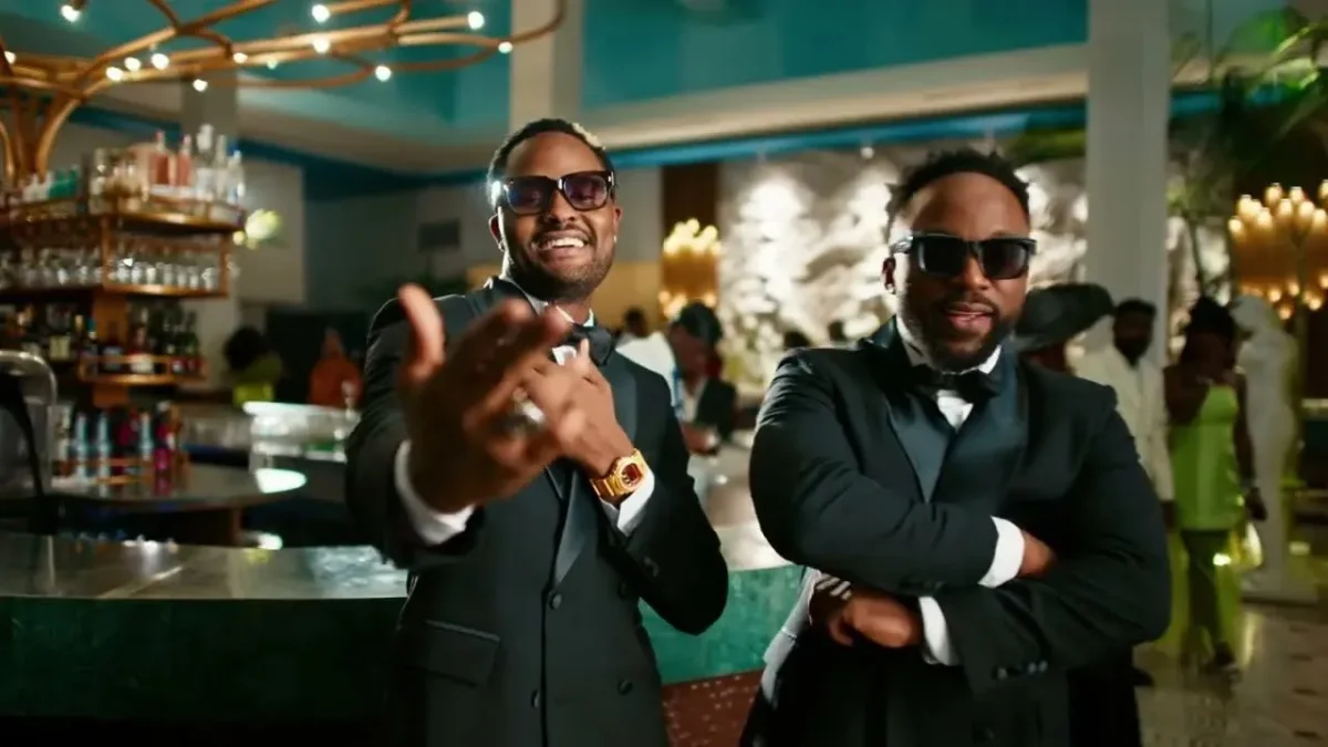 Davido & Chris brown – My Friends