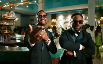 Davido & Chris brown – My Friends