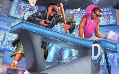 Drela & Durella – Jekomo