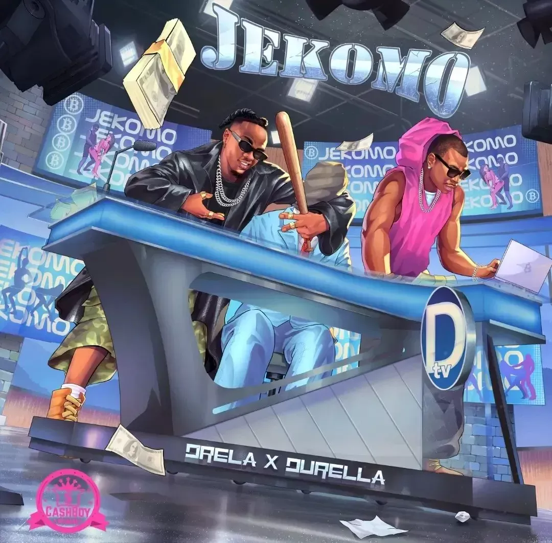 Drela & Durella – Jekomo